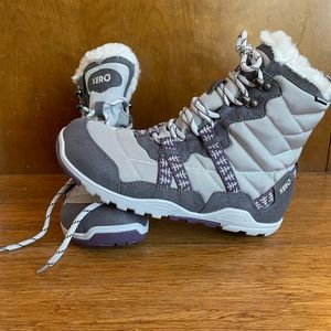 NWT *XERO* waterproof snow boots size 8.5